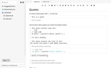 Lockbook screenshot 3