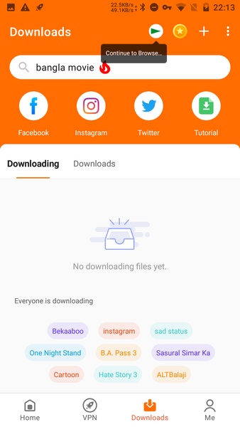 Turbo VPN Free - Preview 2