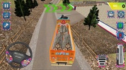 Indian Truck Offroad Cargo Sim screenshot 3