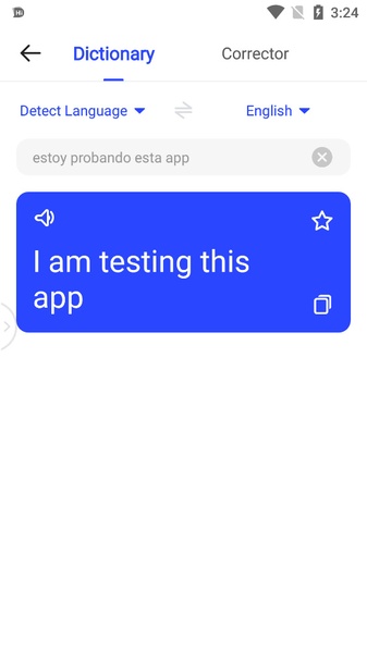 Hi Dictionary - Preview 6
