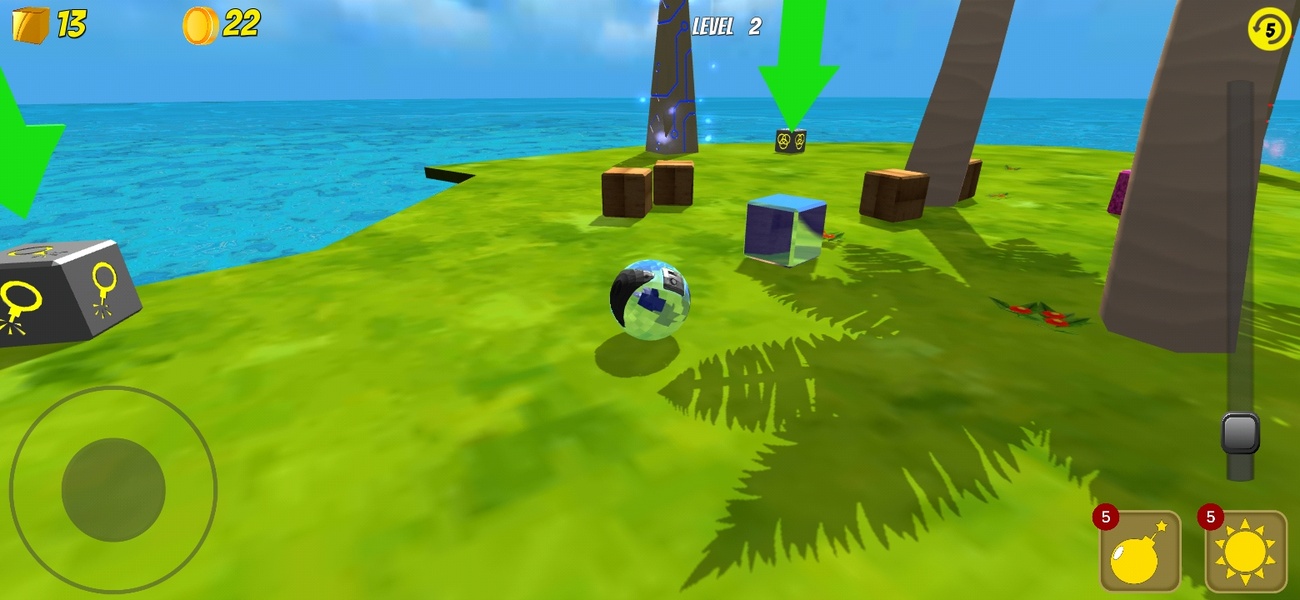 Power ball - cubes toy blast - Preview 1