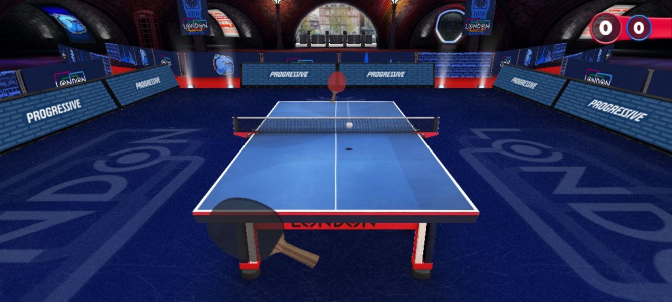 Ping Pong Fury - Preview 7