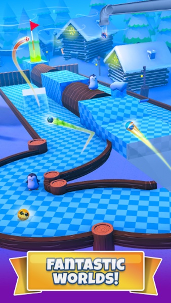Mini Golf Battle Royale - Preview 3