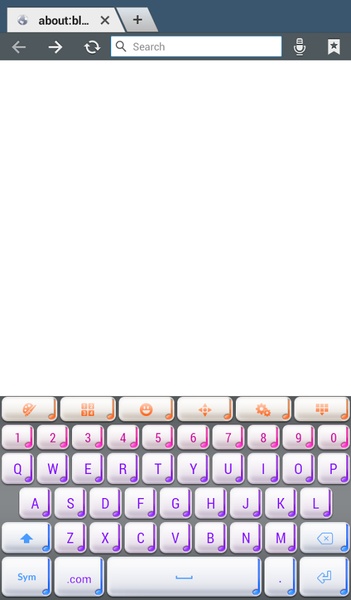 Musical Keyboard Theme - Preview 13