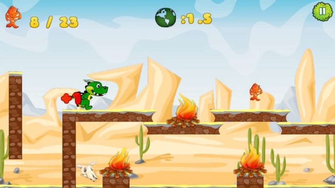 Little Dragon Run - Preview 4