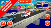 Emergency City Ambulance screenshot 3