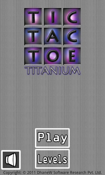 Tic Tac Toe TITANIUM - Preview 6