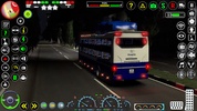 Luxury Bus Simulator Bus Game screenshot 1