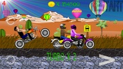 Motorcycle Mania Racing screenshot 4