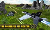 Jet Fighter vs Tank Attack screenshot 4