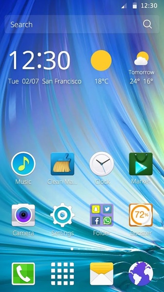 Samsung Galaxy A - Preview 3