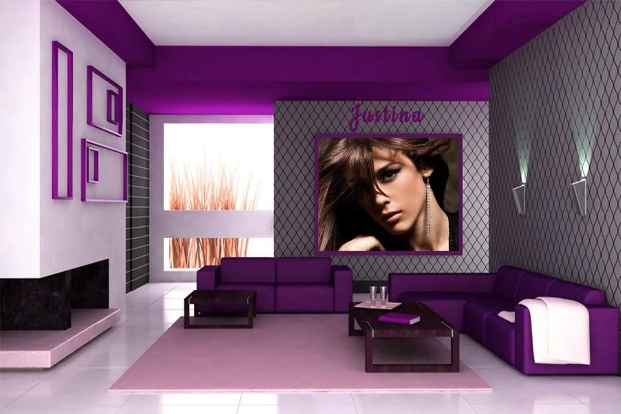 Home Interior Photo Montage - Preview 1