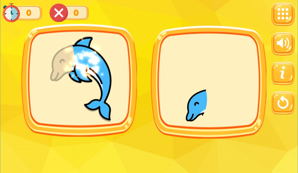 KidsPuzzle4in1 - Preview 2