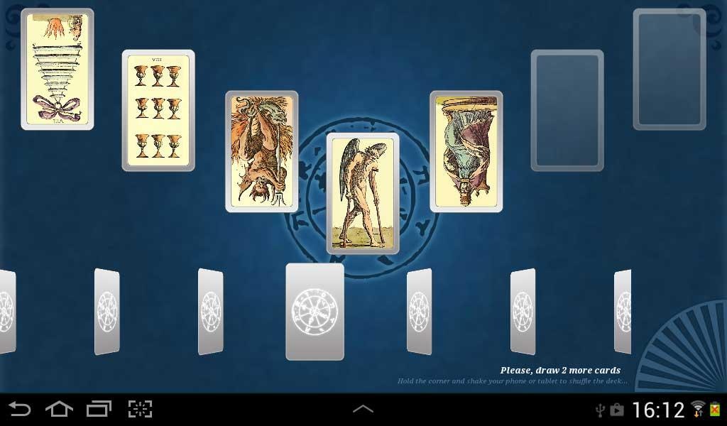 ClubTarot - Preview 3