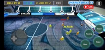 Futsal Liga Profesional screenshot 1