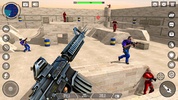 FPS War Game: Offline Gun Game screenshot 3