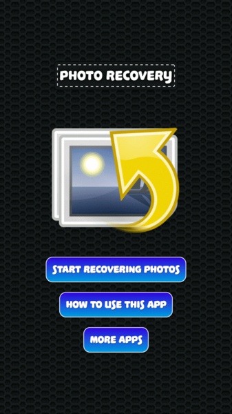 Photo Recovery - Preview 4
