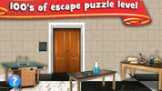 100 Doors Escape Puzzle screenshot 4