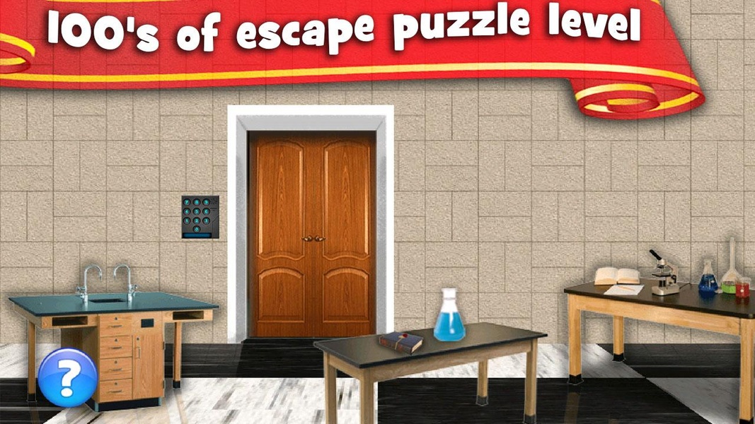 100 Doors Escape Puzzle - Preview 4