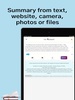 Text Summary - Short Summarize screenshot 5