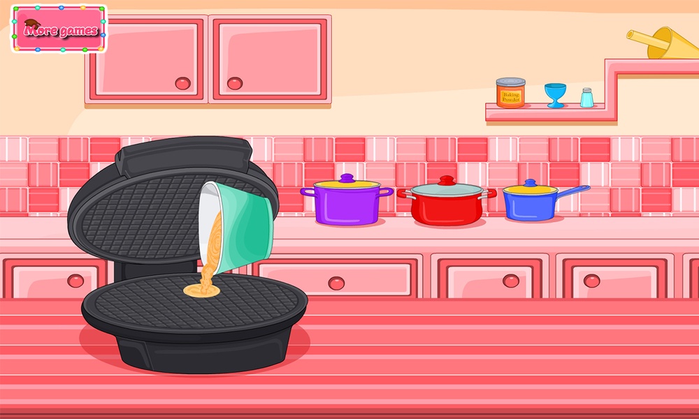 Ice Cream Cone Cupcakes Candy - Preview 5