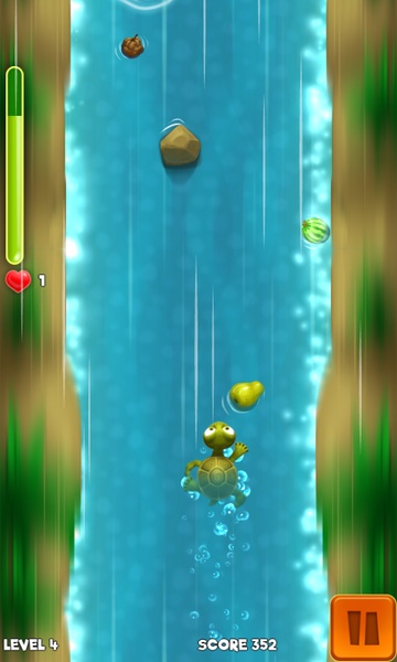 Hungry Turtle - Preview 9