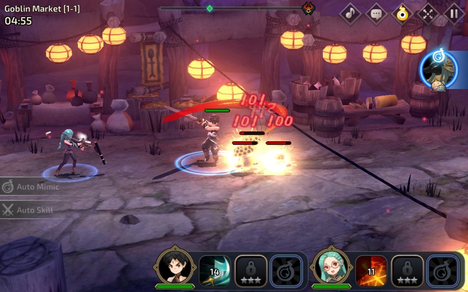 Yokai Saga - Preview 5