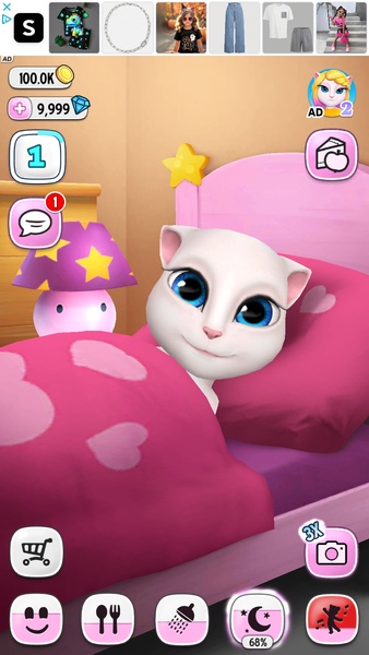 My Talking Angela - Preview 4