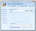 Vista Visual Master screenshot 1