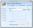 Vista Visual Master screenshot 1