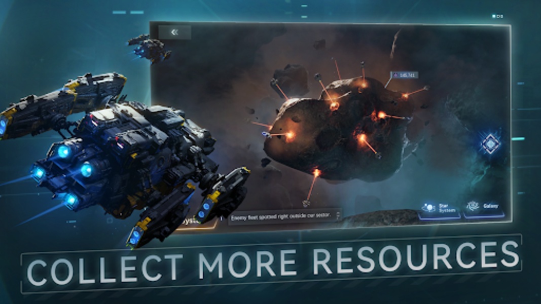 Nova: Iron Galaxy - Preview 10