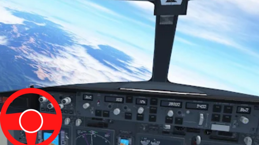 Plane Simulator Flight Games - Preview 2
