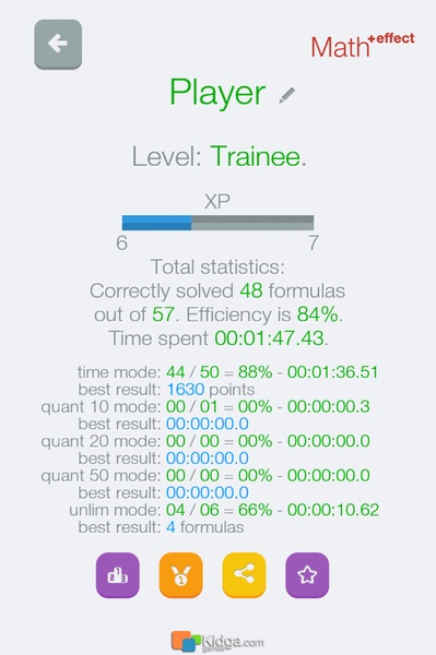 Math Effect - Preview 1
