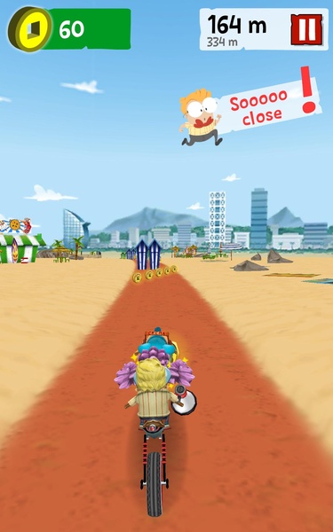 Ridiculous Triathlon - Preview 1