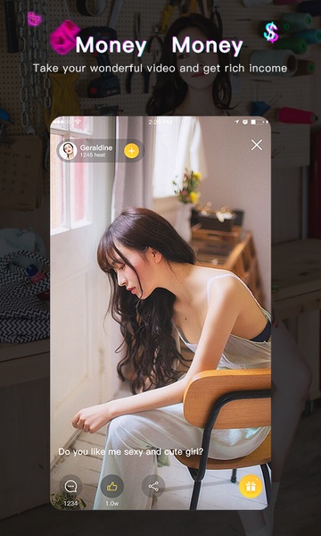 SHINE LIVE- live video stream and chat - Preview 2