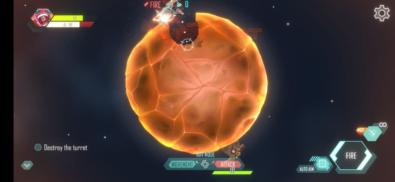 Space Mavericks - Preview 7