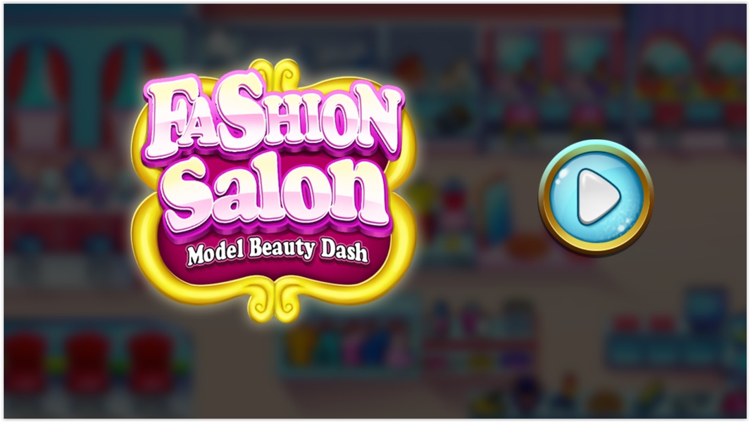 Fashion Salon Model Beauty Dash - Preview 6