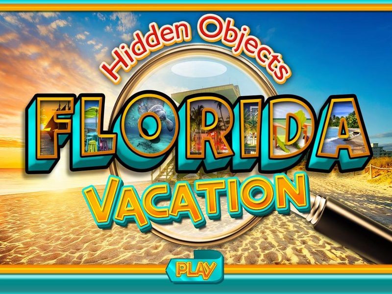 Hidden Objects Florida - Preview 5