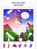April Jigsaw Puzzle by Numbers screenshot 2