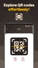 QRCatch-Simple QR code scanner screenshot 1