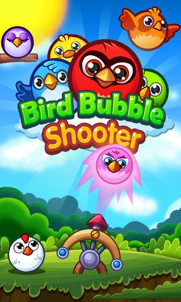 Bird Bubble Shooter - Preview 8