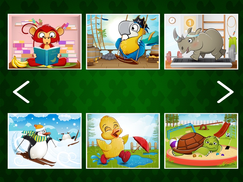 Animal Jigsaw Puzzle - Preview 4