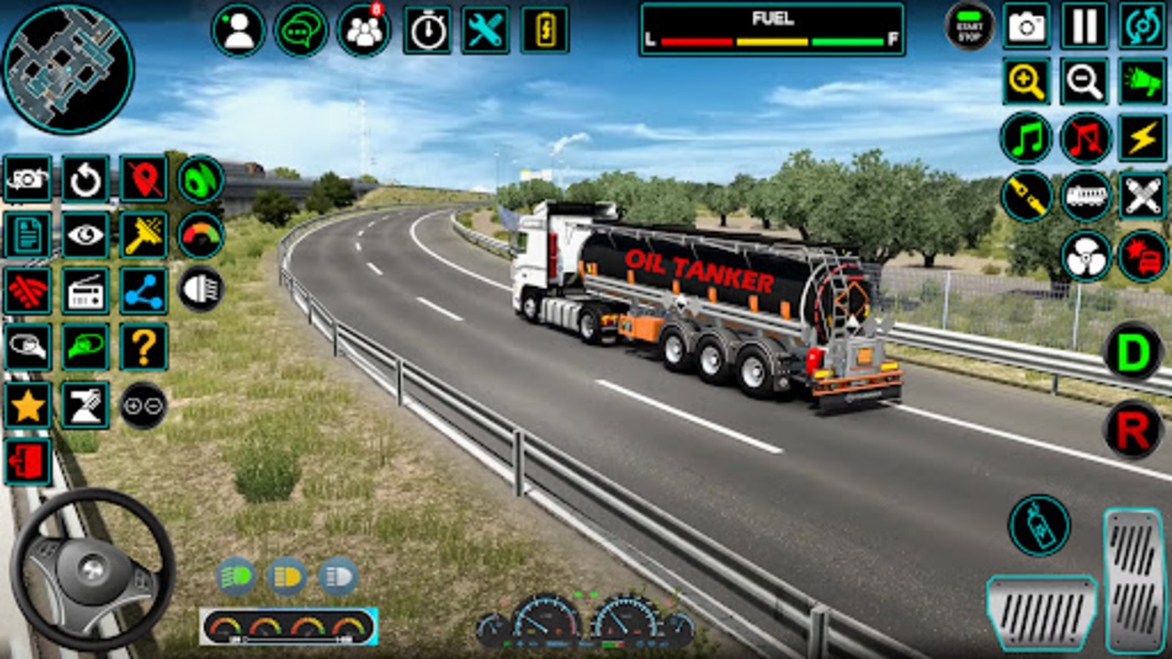Oil Tanker Cargo Simulator 3D - Preview 5