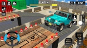 Jeep Parking Game - Prado Jeep screenshot 7