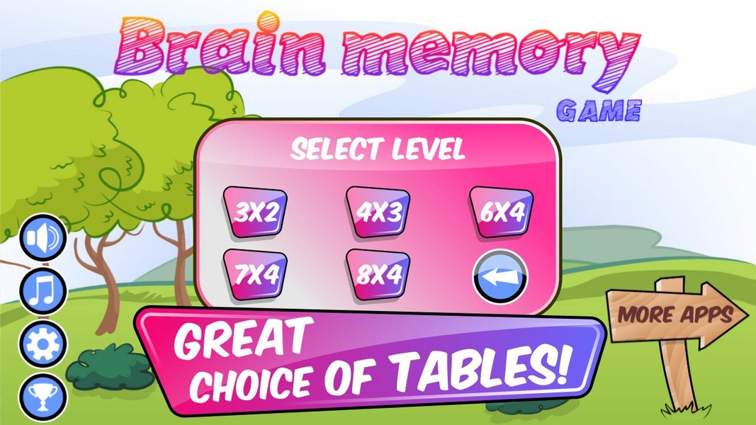Brain Matching Game - Animals - Preview 4