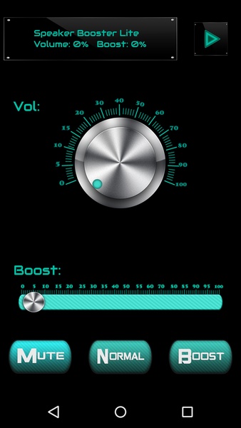 Speaker Booster Lite - Preview 3