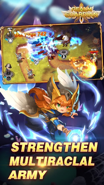 Realm Guardian - Preview 1
