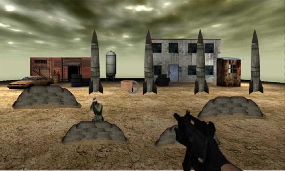 Mission Terror 2 attack - Preview 5