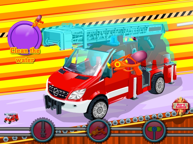 Fireworkers Car Wash - Preview 3