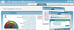 PC Speed Maximizer screenshot 1